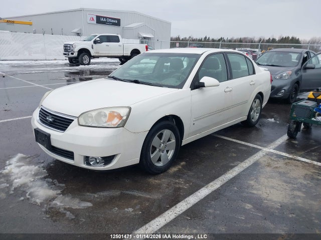 Aukcja sprzedaży 2006 Chevrolet Malibu Lt, vin: 1G1ZT51856F237548, numer aukcji: 12501471