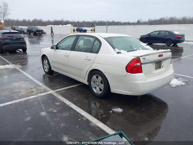 Aukcja sprzedaży 2006 Chevrolet Malibu Lt, vin: 1G1ZT51856F237548, numer aukcji: 12501471