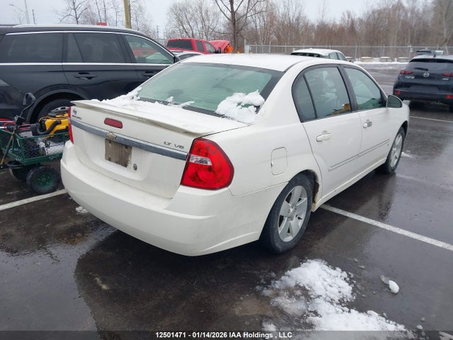 Aukcja sprzedaży 2006 Chevrolet Malibu Lt, vin: 1G1ZT51856F237548, numer aukcji: 12501471