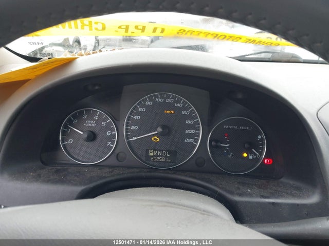 Aukcja sprzedaży 2006 Chevrolet Malibu Lt, vin: 1G1ZT51856F237548, numer aukcji: 12501471