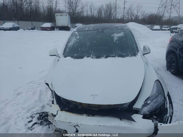 7SAYGDEEXPF774149 Tesla Model Y