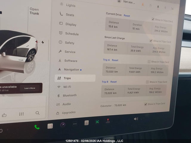 7SAYGDEEXPF774149 Tesla Model Y