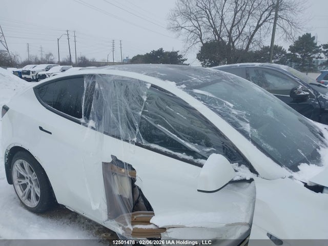 7SAYGDEEXPF774149 Tesla Model Y