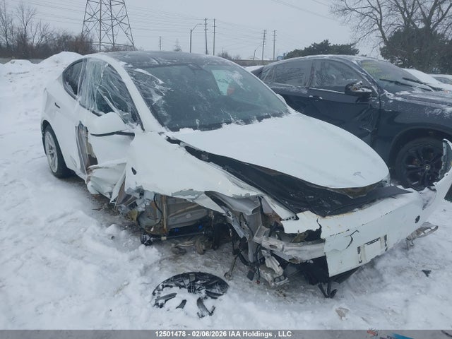 7SAYGDEEXPF774149 Tesla Model Y