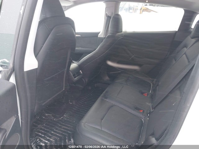 7SAYGDEEXPF774149 Tesla Model Y