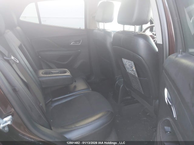 2013 Buick Encore მანქანა იყიდება აუქციონზე, vin: KL4CJESBXDB161238, აუქციონის ნომერი: 12501482