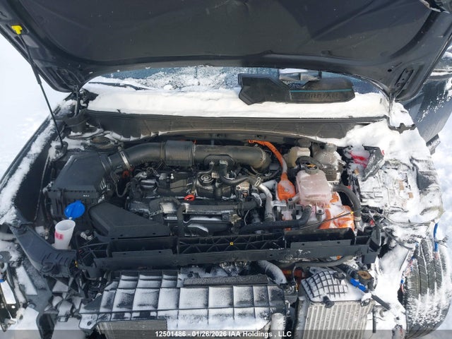 KM8JCDD11SU279116 Hyundai Tucson N-line Hybrid Awd