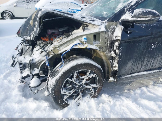 KM8JCDD11SU279116 Hyundai Tucson N-line Hybrid Awd