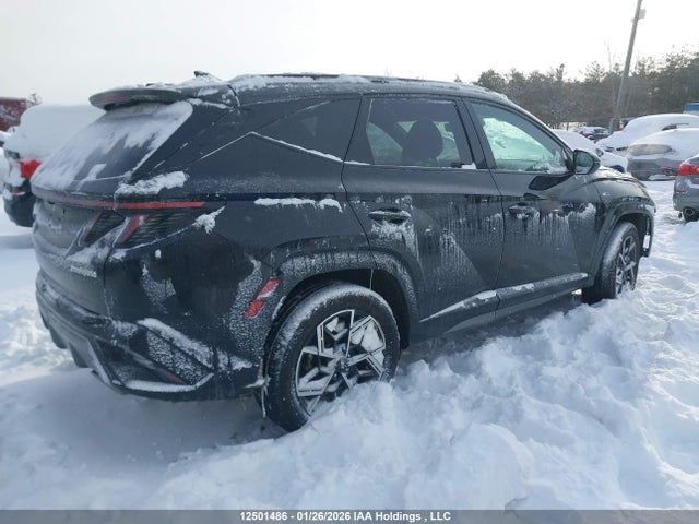 KM8JCDD11SU279116 Hyundai Tucson N-line Hybrid Awd