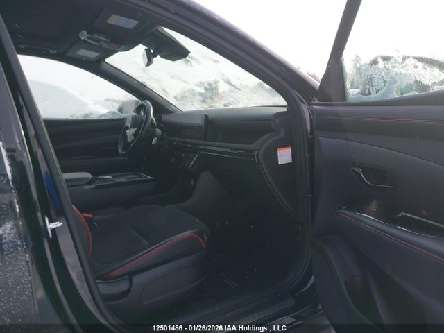 KM8JCDD11SU279116 Hyundai Tucson N-line Hybrid Awd