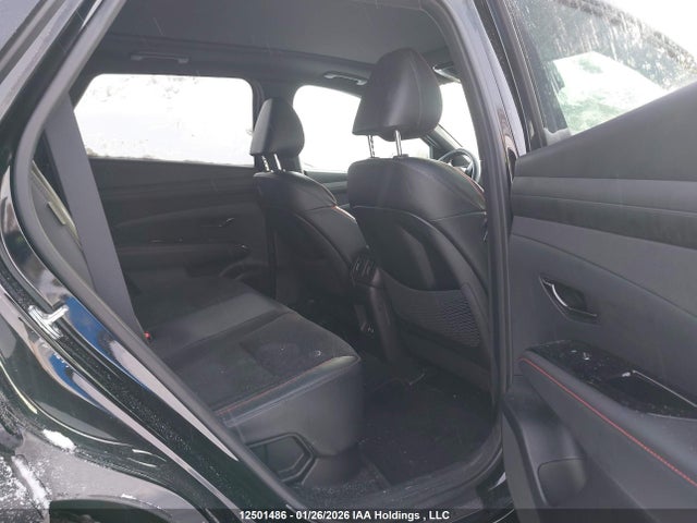 KM8JCDD11SU279116 Hyundai Tucson N-line Hybrid Awd