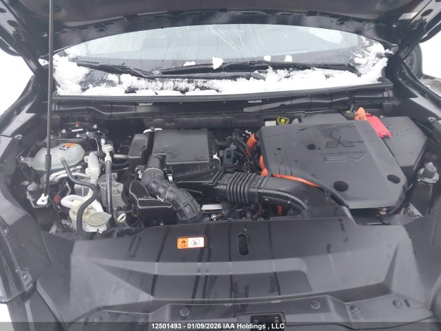 JA4T5WA95SZ611522 Mitsubishi Outlander Phev Gt/gt Noir