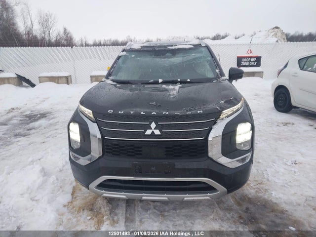 JA4T5WA95SZ611522 Mitsubishi Outlander Phev Gt/gt Noir