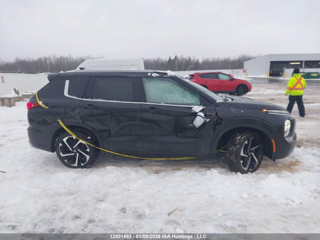 JA4T5WA95SZ611522 Mitsubishi Outlander Phev Gt/gt Noir