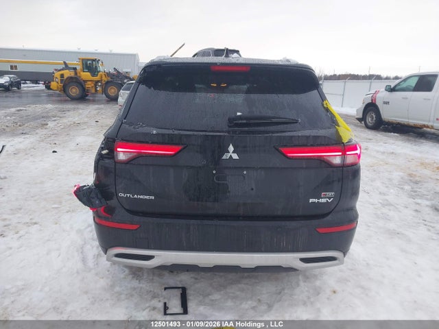 JA4T5WA95SZ611522 Mitsubishi Outlander Phev Gt/gt Noir