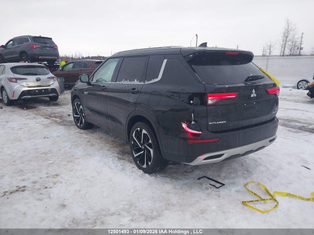 JA4T5WA95SZ611522 Mitsubishi Outlander Phev Gt/gt Noir