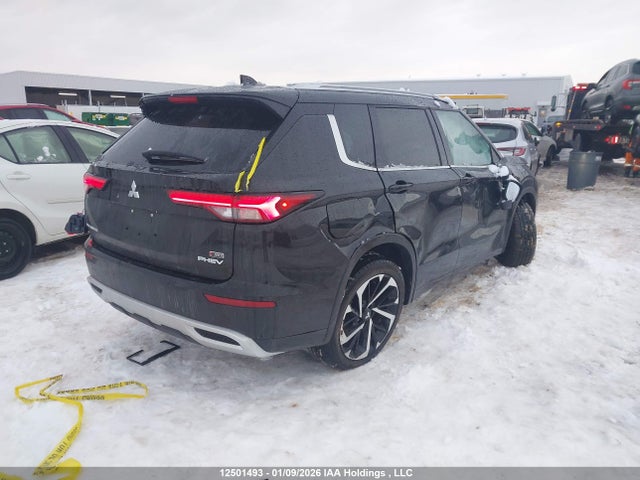 JA4T5WA95SZ611522 Mitsubishi Outlander Phev Gt/gt Noir