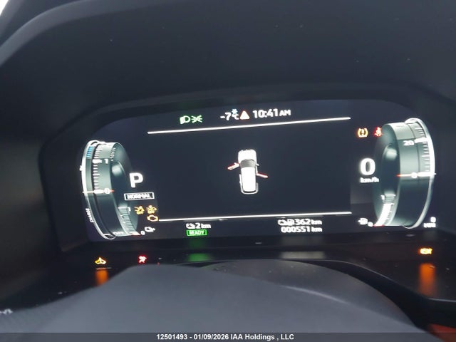 JA4T5WA95SZ611522 Mitsubishi Outlander Phev Gt/gt Noir