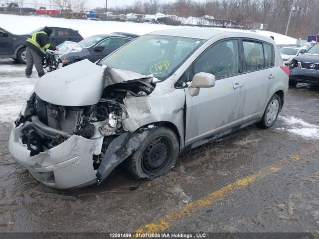 2011 Nissan Versa მანქანა იყიდება აუქციონზე, vin: 3N1BC1CP8BL484278, აუქციონის ნომერი: 12501499