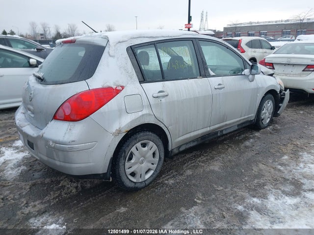 2011 Nissan Versa მანქანა იყიდება აუქციონზე, vin: 3N1BC1CP8BL484278, აუქციონის ნომერი: 12501499