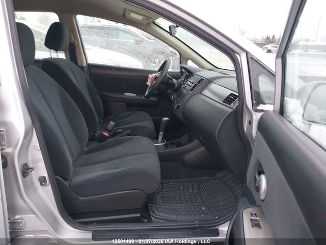 2011 Nissan Versa მანქანა იყიდება აუქციონზე, vin: 3N1BC1CP8BL484278, აუქციონის ნომერი: 12501499