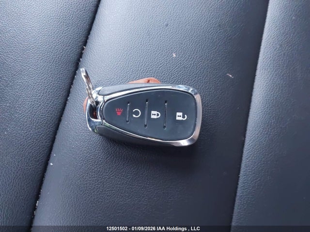 Chevrolet Trailblazer Activ 2021 KL79MSSL7MB112011 Image 11