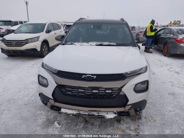 Chevrolet Trailblazer Activ 2021 KL79MSSL7MB112011 Image 12