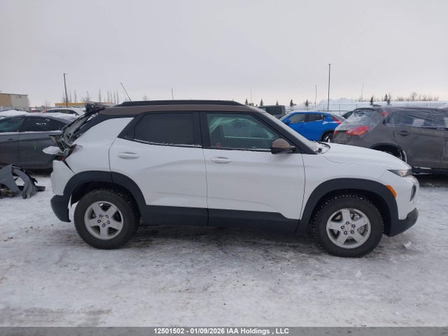 Chevrolet Trailblazer Activ 2021 KL79MSSL7MB112011 Image 13