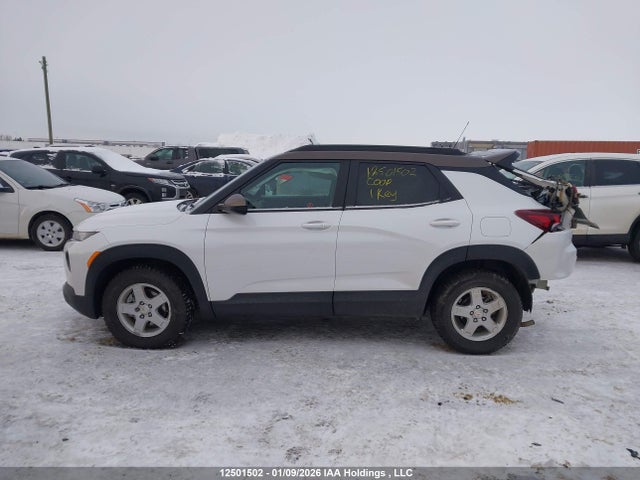 Chevrolet Trailblazer Activ 2021 KL79MSSL7MB112011 Image 14