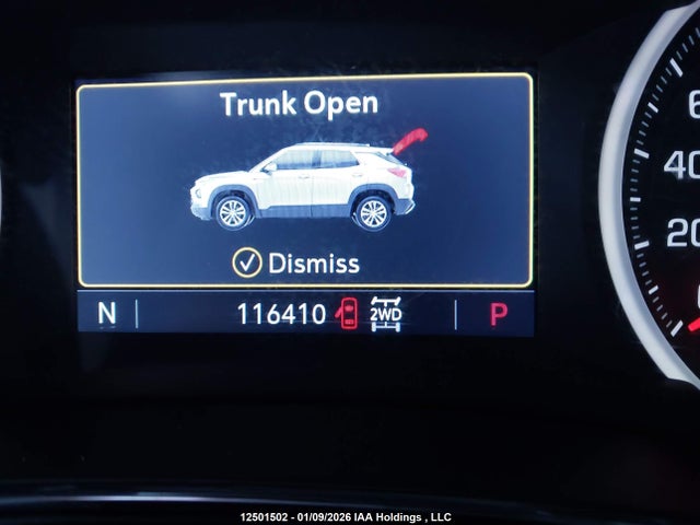 Chevrolet Trailblazer Activ 2021 KL79MSSL7MB112011 Image 15