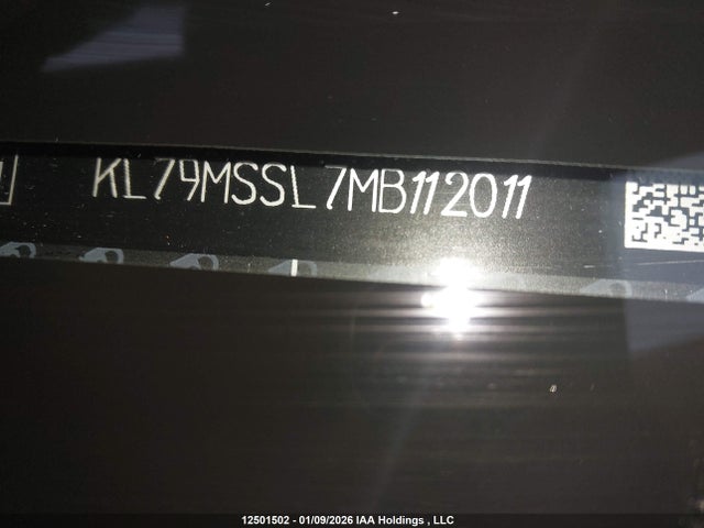 Chevrolet Trailblazer Activ 2021 KL79MSSL7MB112011 Image 18