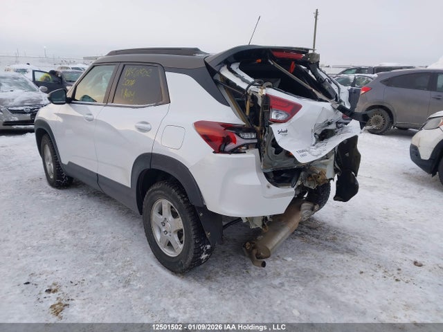 Chevrolet Trailblazer Activ 2021 KL79MSSL7MB112011 Image 3