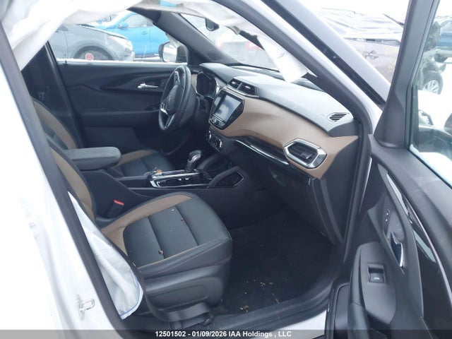 Chevrolet Trailblazer Activ 2021 KL79MSSL7MB112011 Image 5