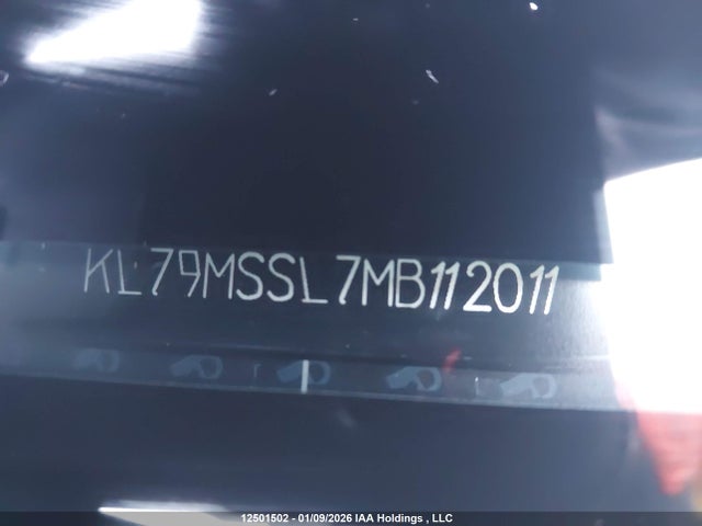 Chevrolet Trailblazer Activ 2021 KL79MSSL7MB112011 Image 9