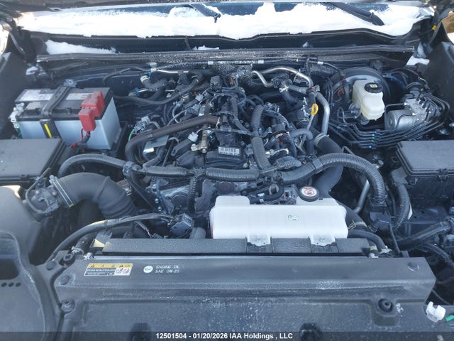 12501504 :رقم المزاد ، JTEVA5BR2S5041405 vin ، 2025 Toyota 4runner مزاد بيع