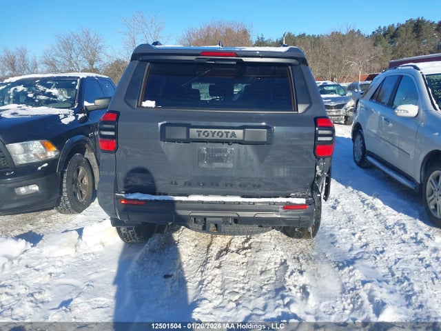 12501504 :رقم المزاد ، JTEVA5BR2S5041405 vin ، 2025 Toyota 4runner مزاد بيع