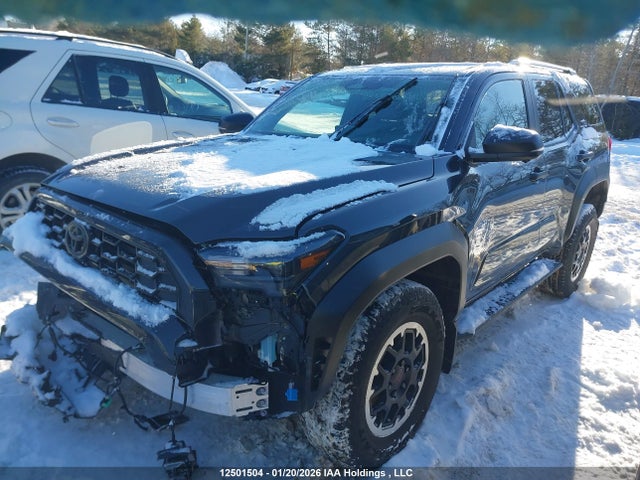 12501504 :رقم المزاد ، JTEVA5BR2S5041405 vin ، 2025 Toyota 4runner مزاد بيع