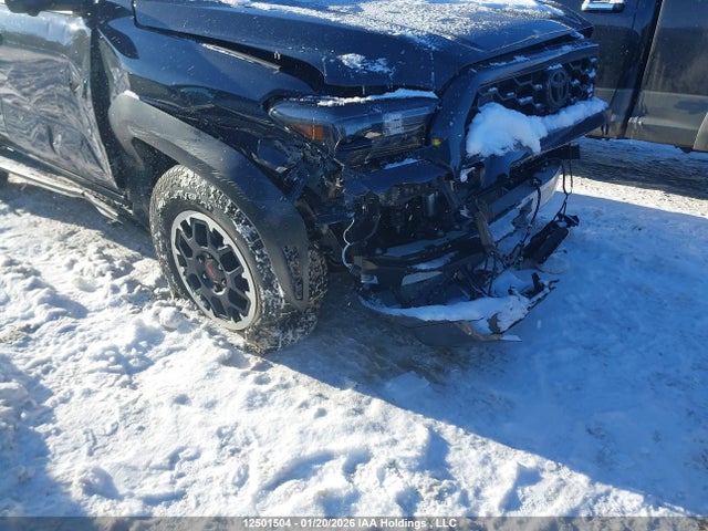 12501504 :رقم المزاد ، JTEVA5BR2S5041405 vin ، 2025 Toyota 4runner مزاد بيع
