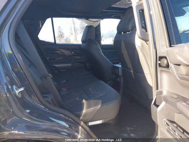 12501504 :رقم المزاد ، JTEVA5BR2S5041405 vin ، 2025 Toyota 4runner مزاد بيع