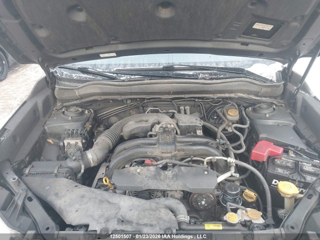 JF2SJCBC0EH406112 Subaru Forester 2.5i/2.5i Convenience Package