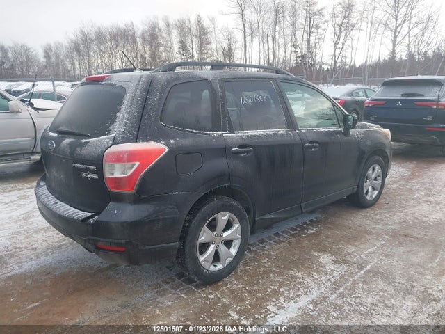 JF2SJCBC0EH406112 Subaru Forester 2.5i/2.5i Convenience Package