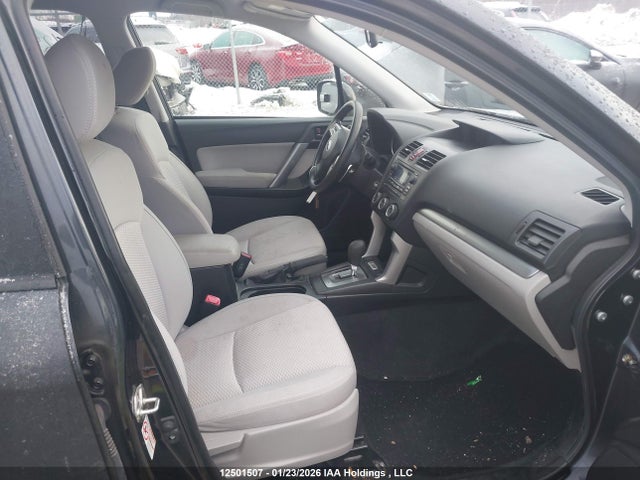 JF2SJCBC0EH406112 Subaru Forester 2.5i/2.5i Convenience Package