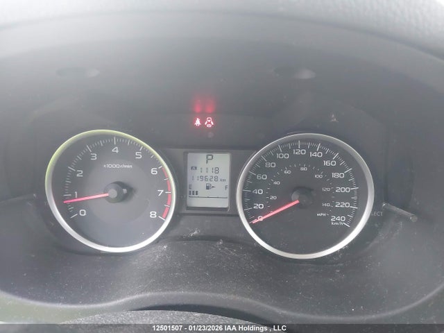 JF2SJCBC0EH406112 Subaru Forester 2.5i/2.5i Convenience Package