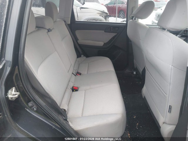 JF2SJCBC0EH406112 Subaru Forester 2.5i/2.5i Convenience Package