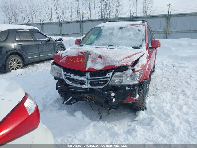 3C4PDCABXET241093 Dodge Journey Cvp/se Plus