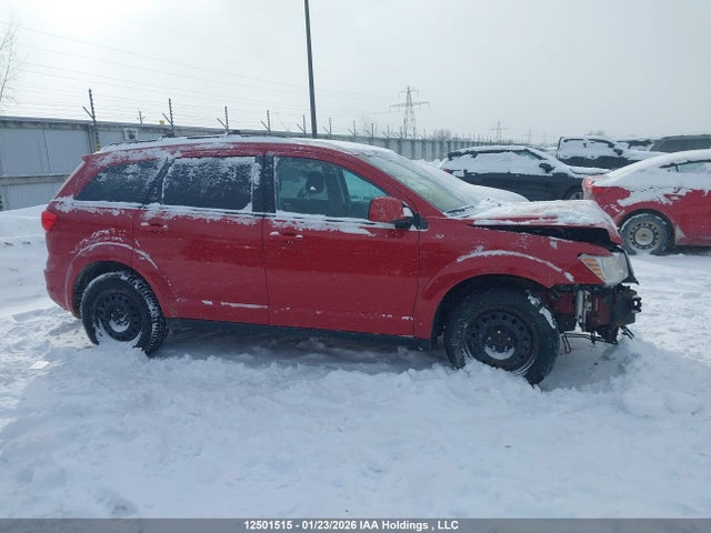 3C4PDCABXET241093 Dodge Journey Cvp/se Plus