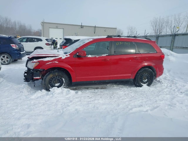 3C4PDCABXET241093 Dodge Journey Cvp/se Plus