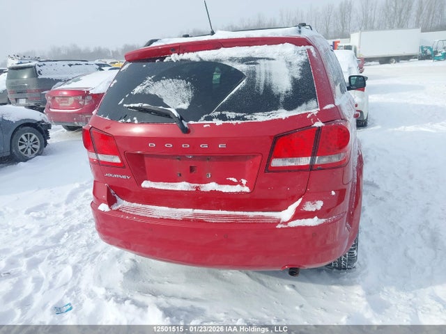 3C4PDCABXET241093 Dodge Journey Cvp/se Plus
