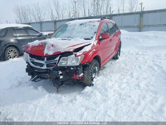 3C4PDCABXET241093 Dodge Journey Cvp/se Plus