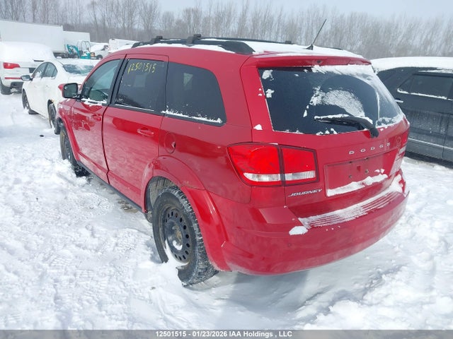 3C4PDCABXET241093 Dodge Journey Cvp/se Plus